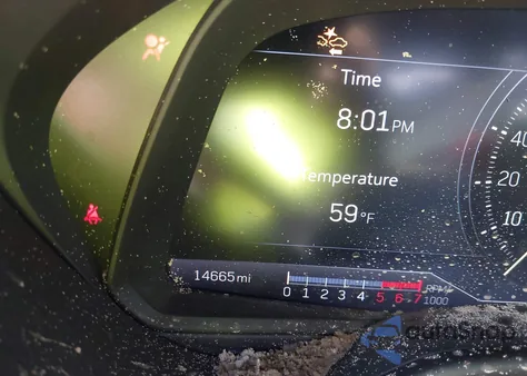 2023 Cadillac Ct5-V V-Series Blackwing z USA, uszkodzony, nr VIN 1G6DY5R69P0810643